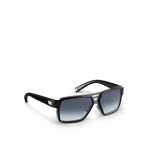 louis vuitton z0361u|LOUIS VUITTON Acetate Enigme GM Sunglasses Z0361U Black .